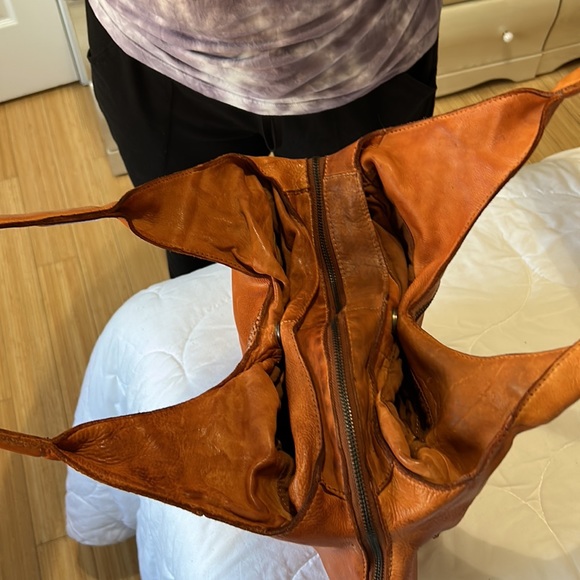 Leather Handbag - Picture 9 of 13